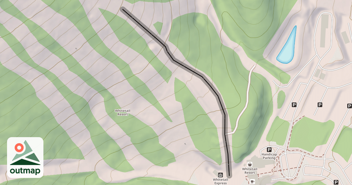 Map of Jib Junction