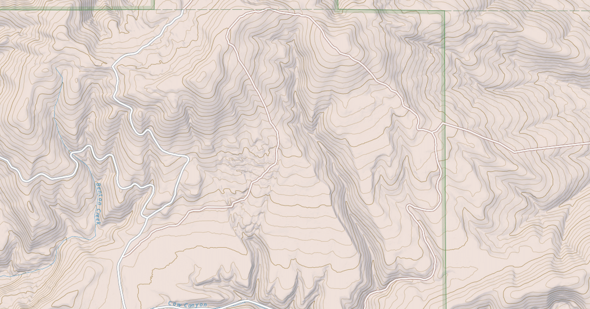 Map preview of ROCKY POINT