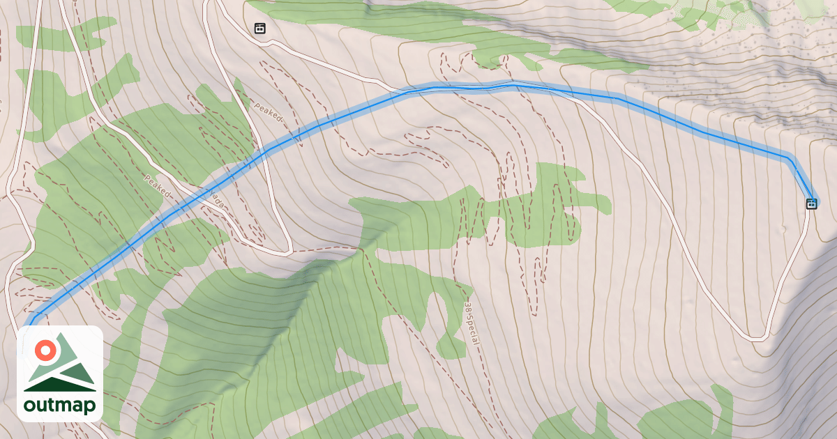 Map of Redezvous