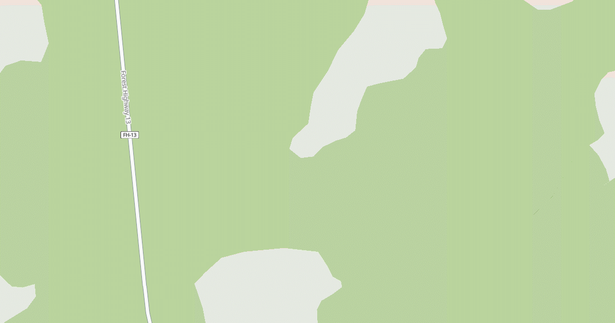 Map preview of USFS Motor Vehicle Use Map Roads {387B86A4-A88E-4F2A-A18E-01B37741280F}
