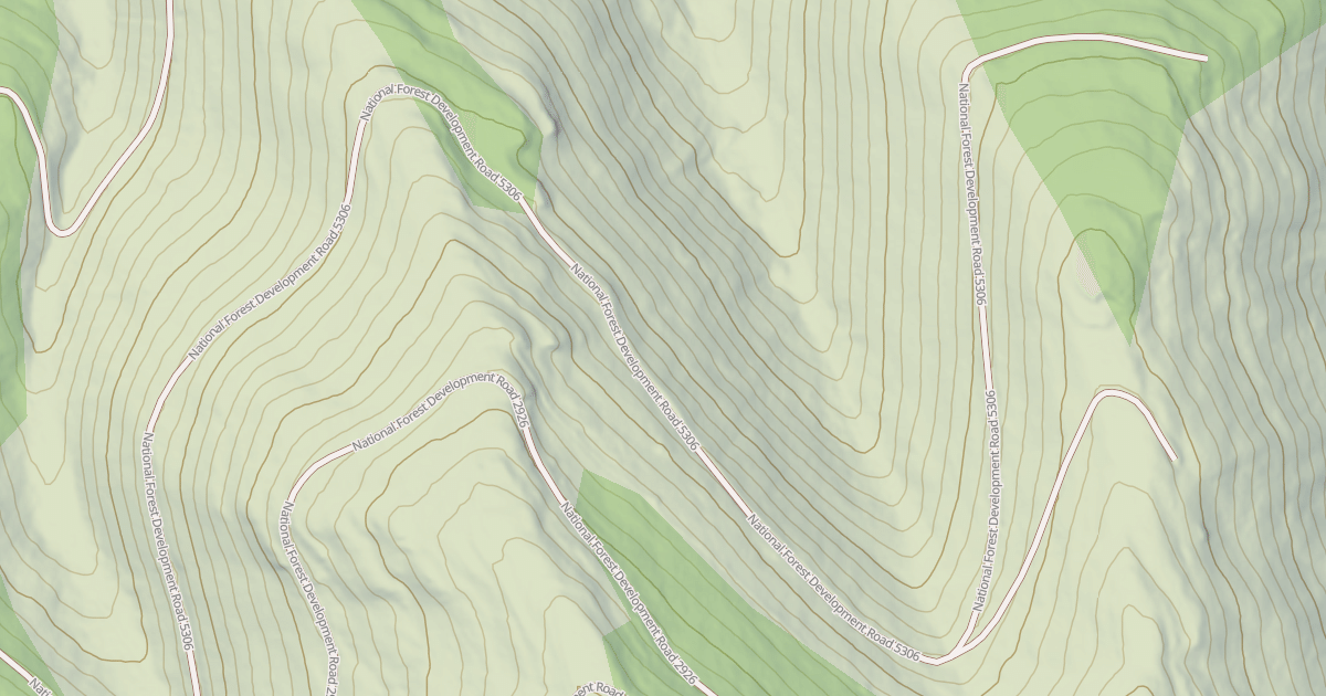 Map preview of CENTER INGALLS