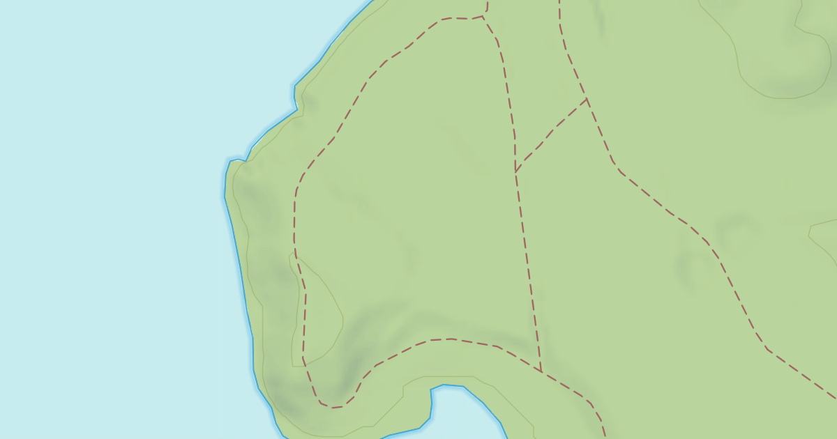 Map preview of USGS National Digital Trails c14c640d-c1c1-4930-ba2b-5e66fbf337a2