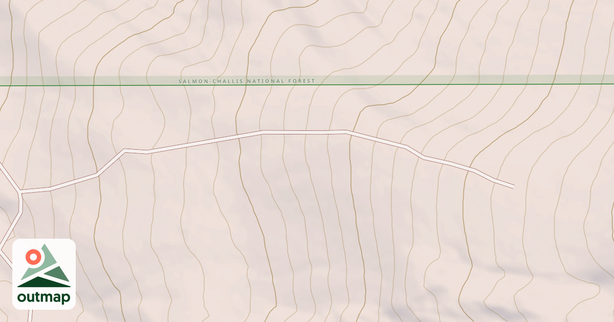 Map of BLM National GTLF Public Motorized Roads 058729f6-09bf-4a40-a777-5ce40bb13b1e
