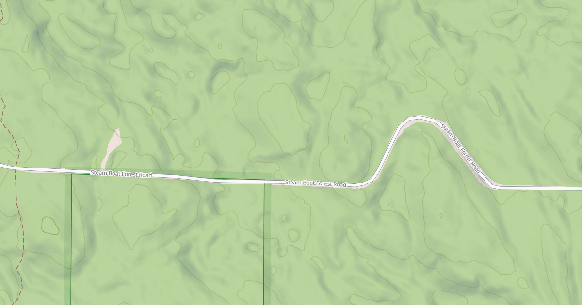 Map preview of Round River Drive