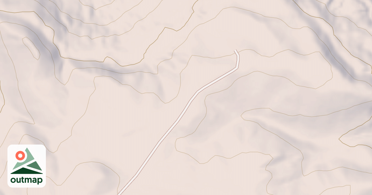 Map of (FDR) 711-12 O/G