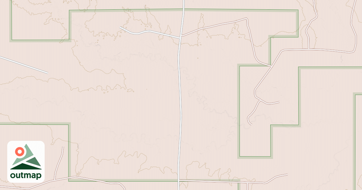 Map of BRINKLEY