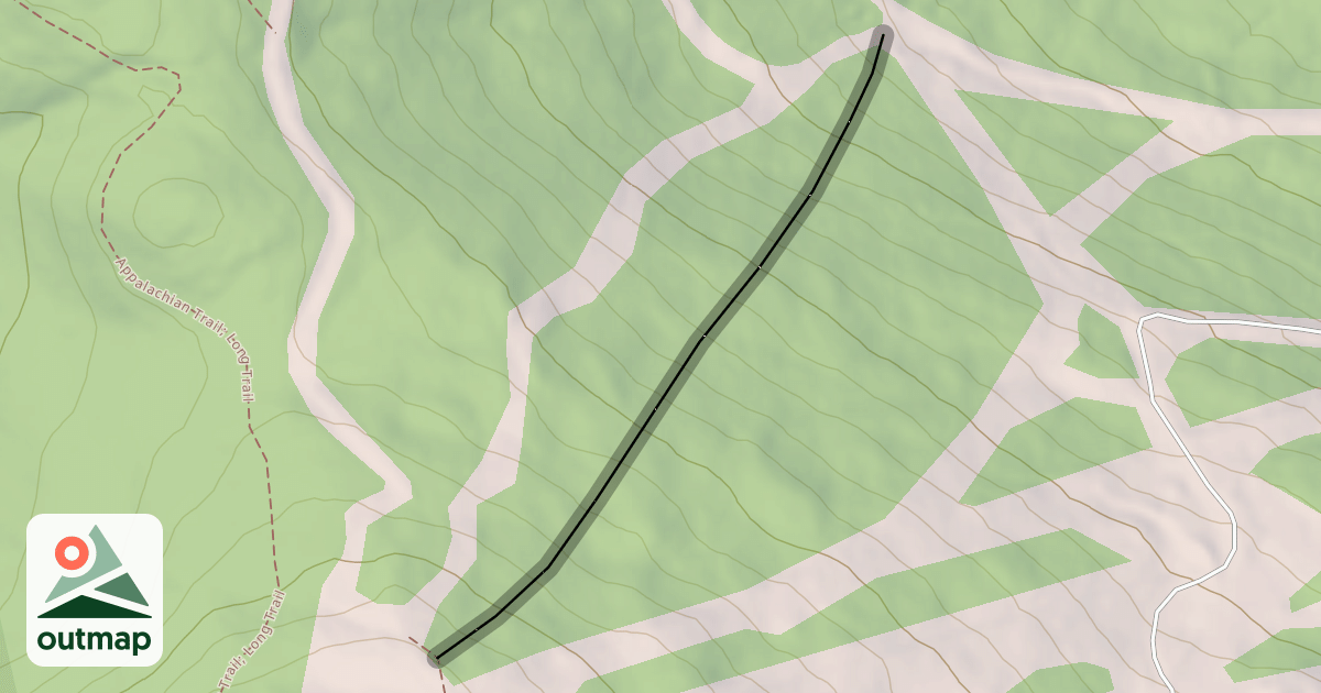Map of Low Rider