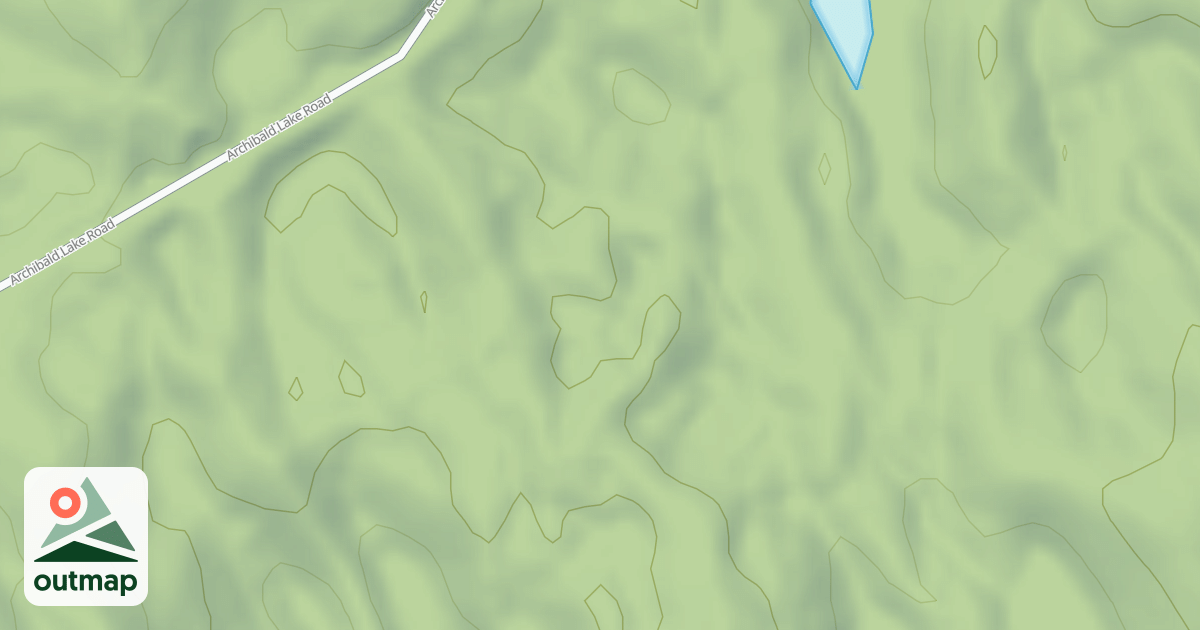Map of FR 2121B