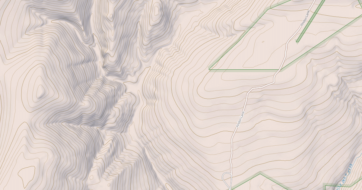 Map preview of MUD CREEK JEEP