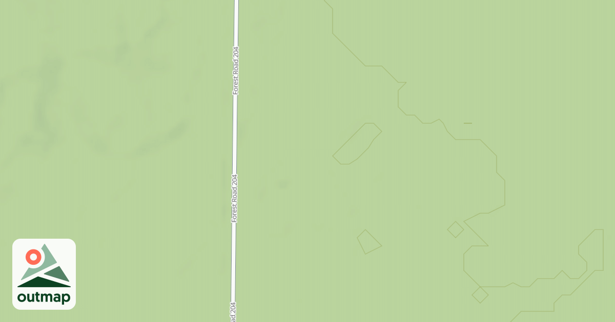 Map of FR 771