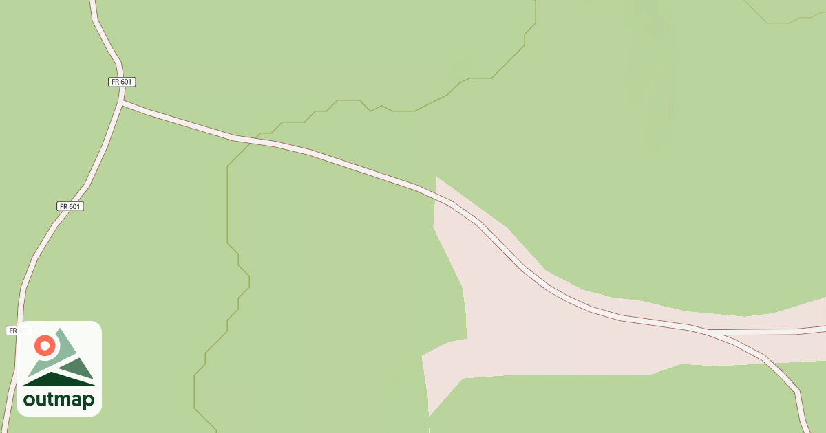 Map of BOGGY TS.