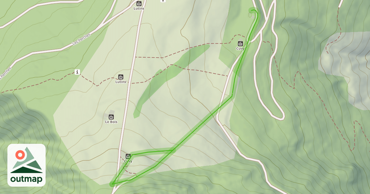 Map of Solaret