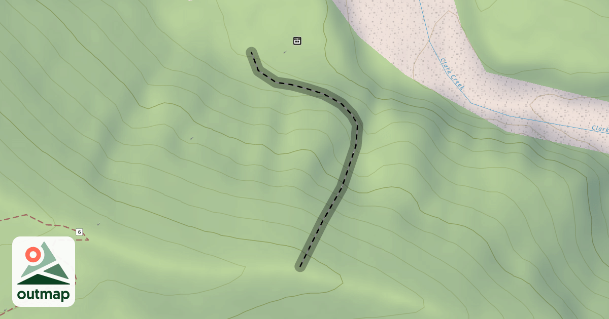 Map of The Toilet Bowl