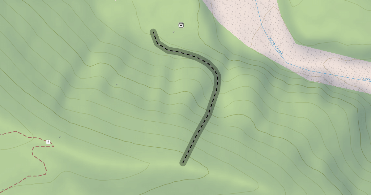 Map preview of The Toilet Bowl