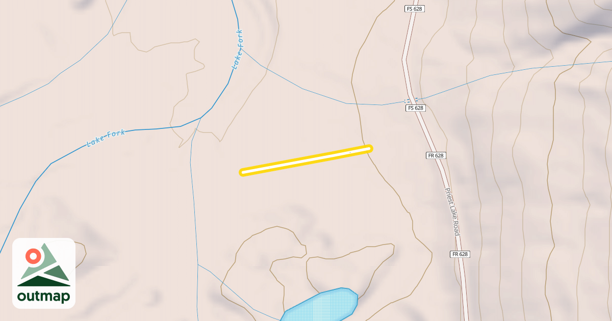 Map of MM Shortcut