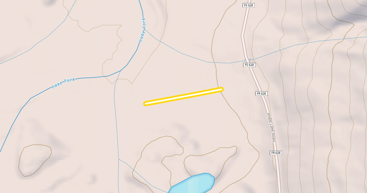 Map preview of MM Shortcut