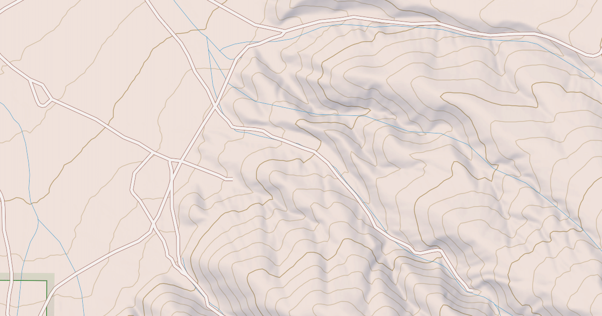 Map preview of USFS Motor Vehicle Use Map Roads {FC7A54E8-7782-411A-B017-316F8DC9A8FB}