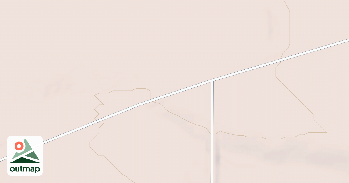 Map of BLM National GTLF Public Motorized Roads 3e25fdc4-2301-4a9a-beee-ee200984718d