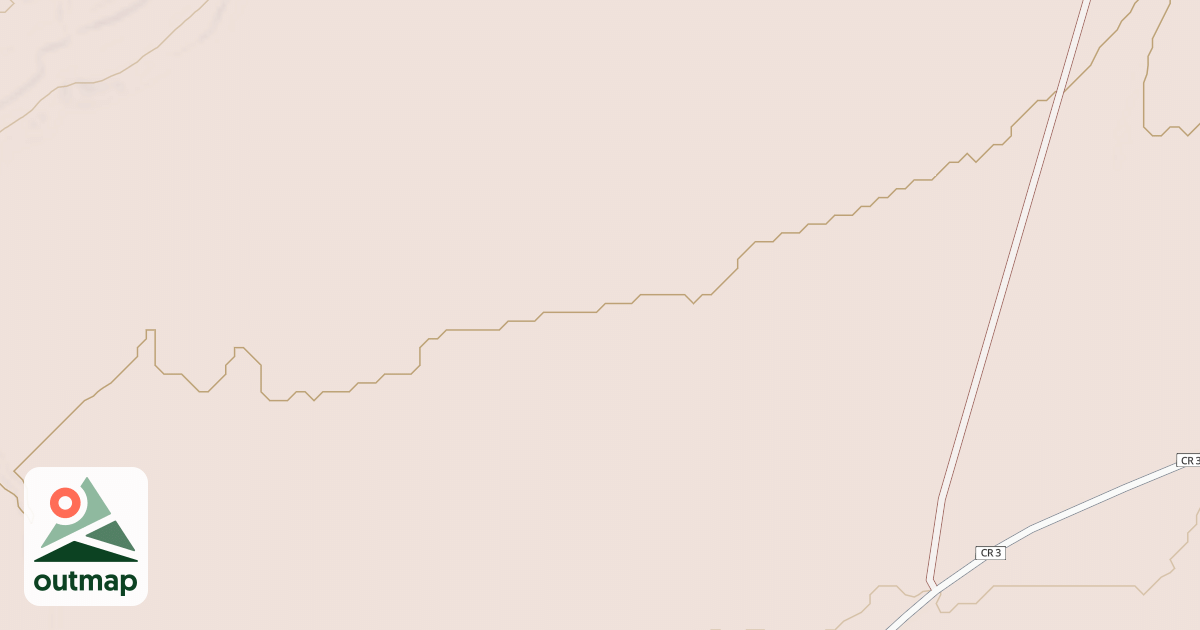 Map of BLM National GTLF Public Motorized Roads 011396fa-3743-469f-b9d0-7ab947711906