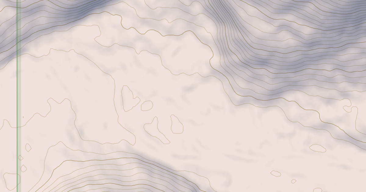 Map preview of KATLIAN RIVER ROAD TRAIL