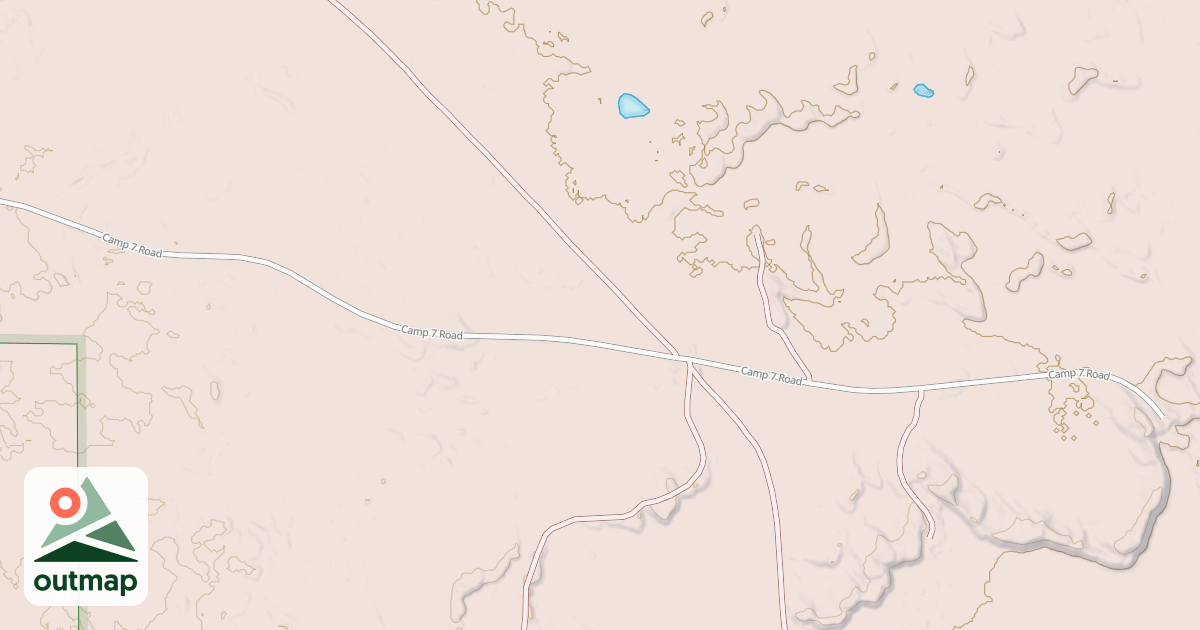Map of SAWMILL