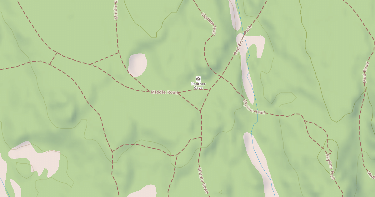 Map preview of Middle Road