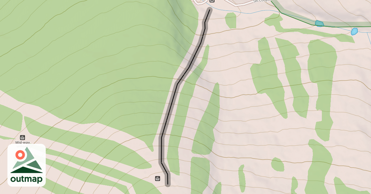 Map of Kamikaze