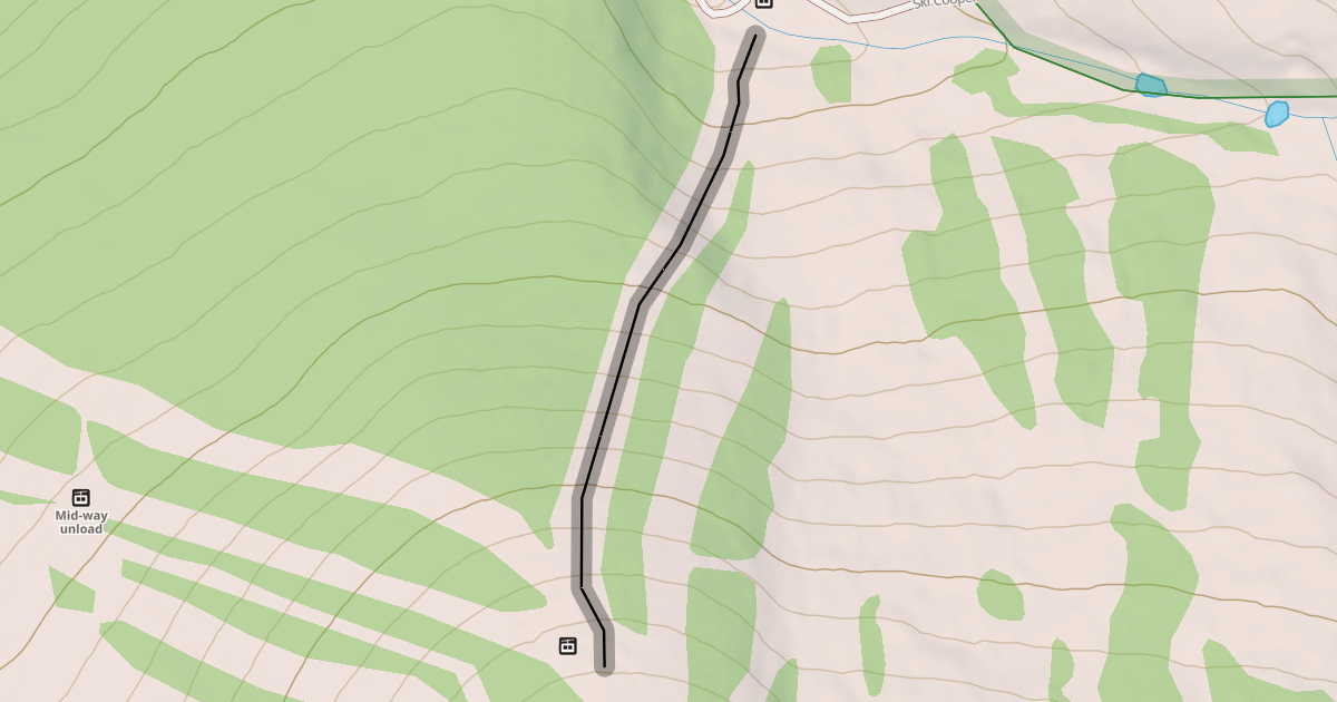 Map preview of Kamikaze
