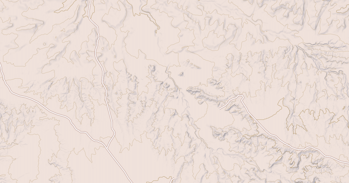 Map preview of BLM National GTLF Public Motorized Roads 0fb698c1-c0f8-4cb5-a68f-bcde619ca4ac