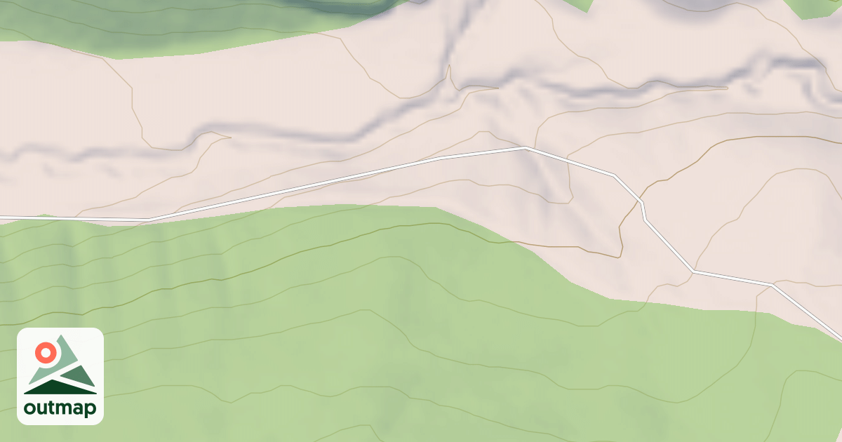 Map of USGS National Digital Trails 2793f309-51de-4d43-9a74-8bdf91f18ed9