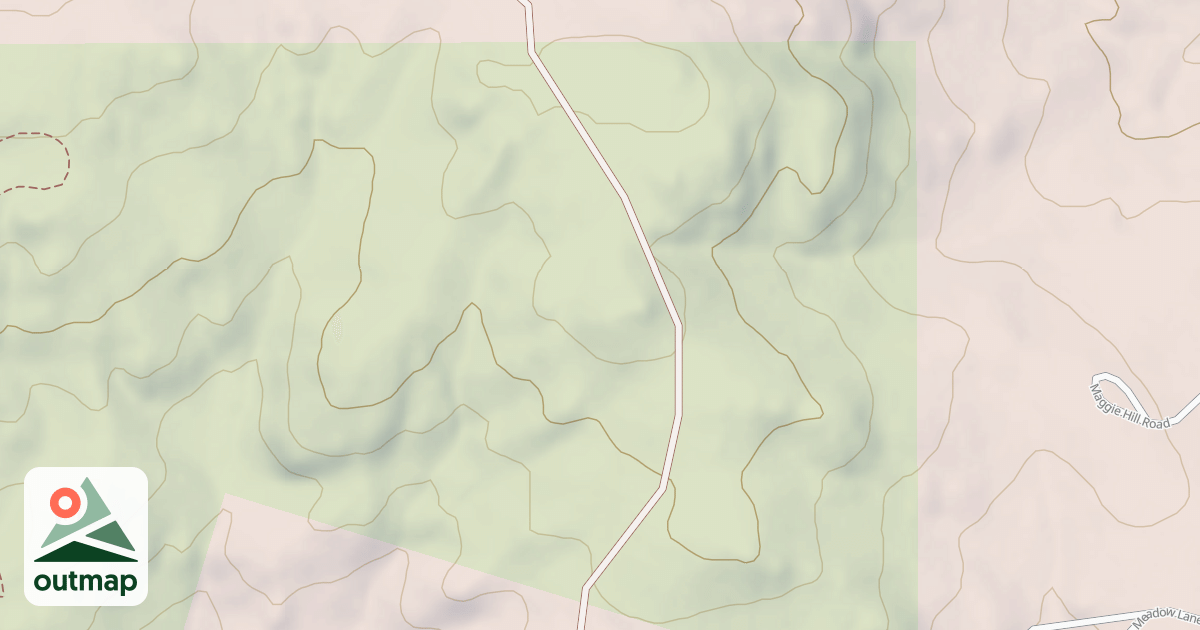 Map of BLM National GTLF Public Motorized Roads 4ddc2725-5539-4901-ad8e-43d4c3e140ae