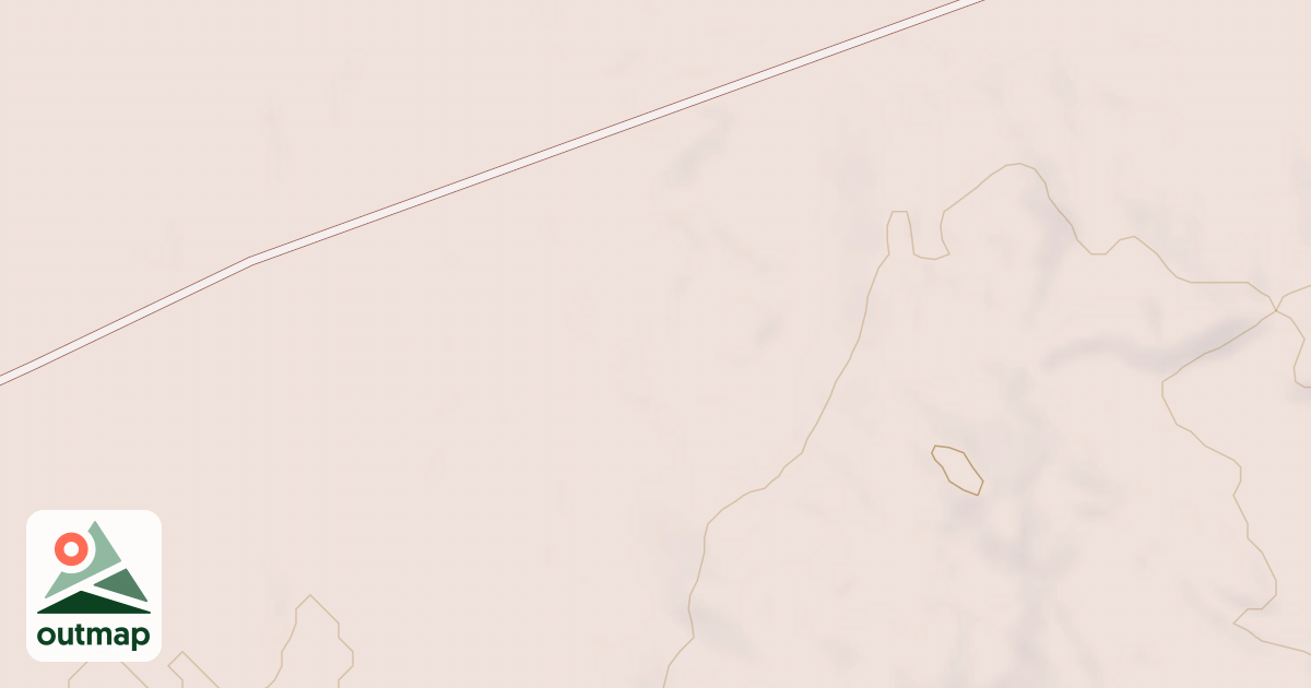Map of 2040 SPUR R117L