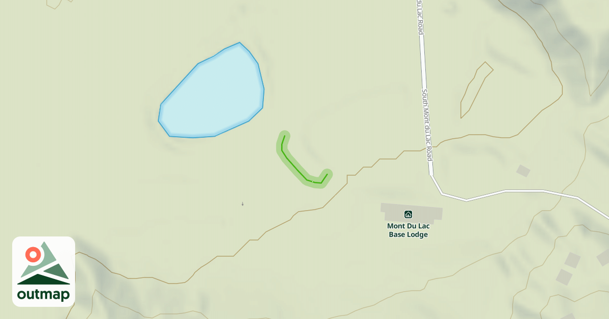 Map of Pancake
