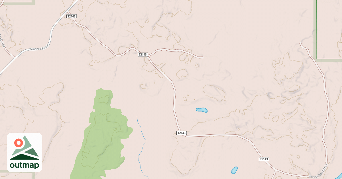 Map of Nfst-2143