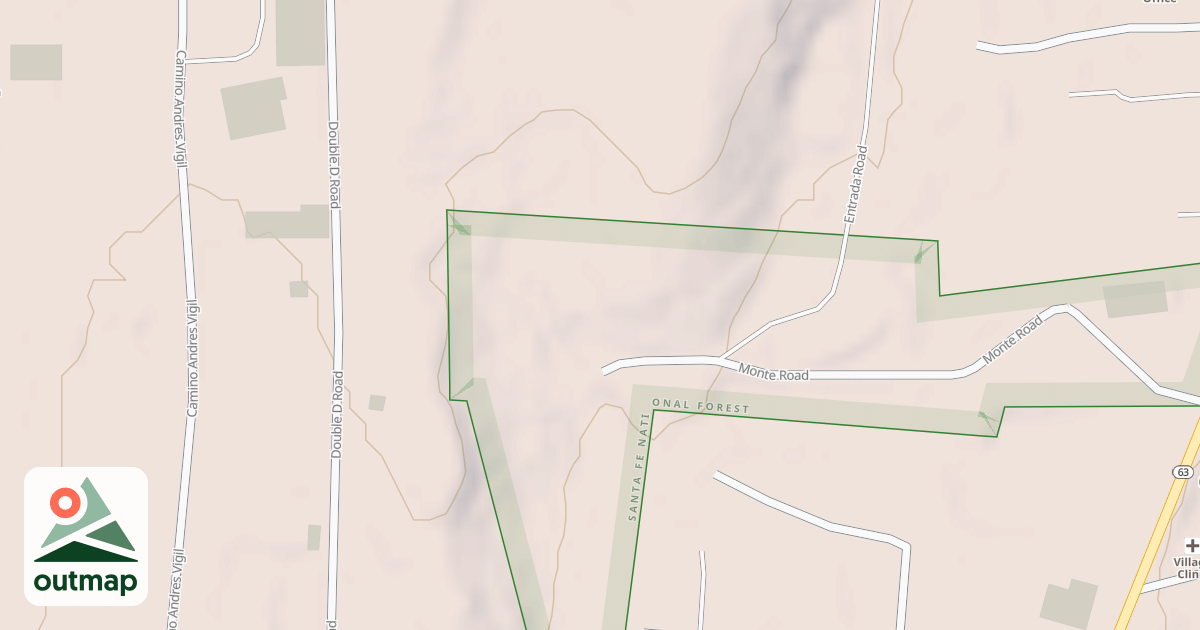 Map of STORAGE ROAD