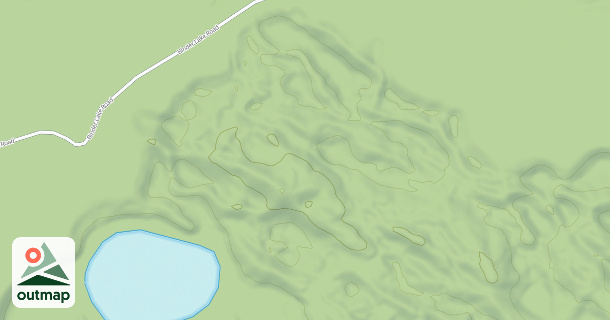 Map of FR 2342F