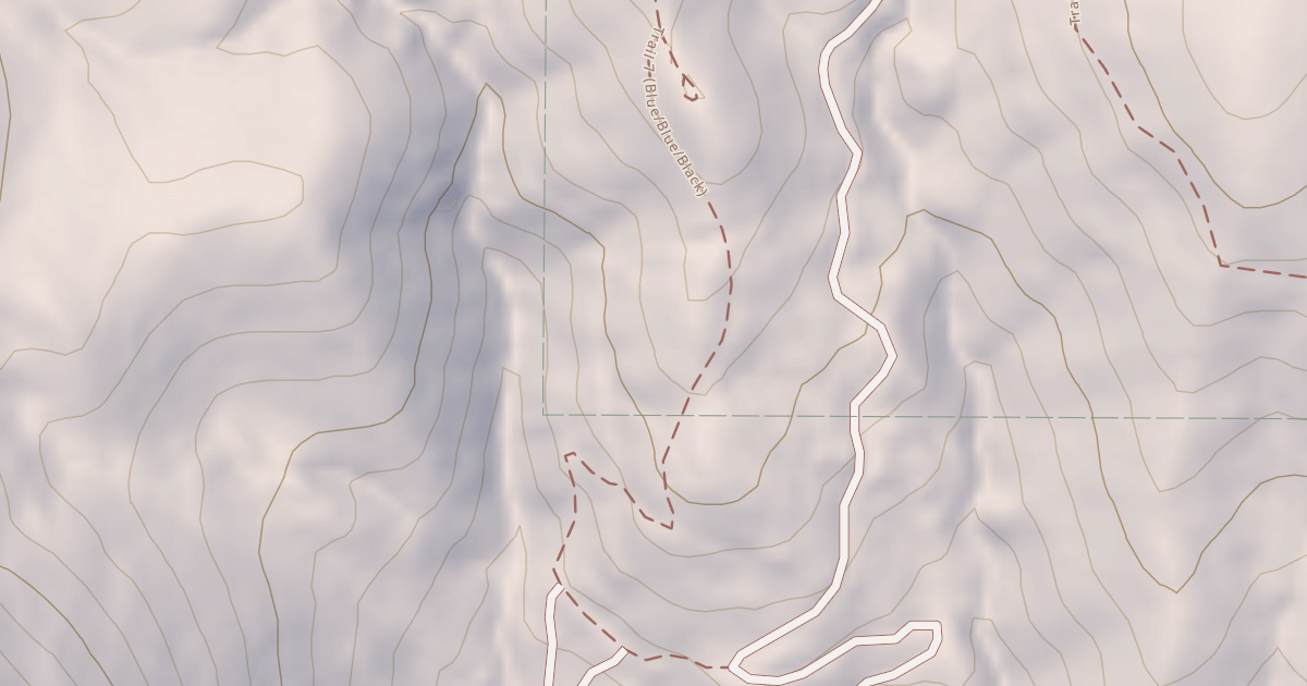 Map preview of USGS National Digital Trails 51d40530-180e-4e9d-9357-9718b50659b8