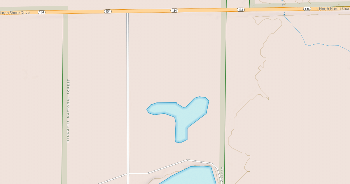 Map preview of MCCLOUD