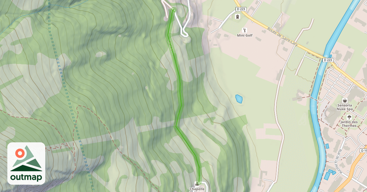 Map of Pales