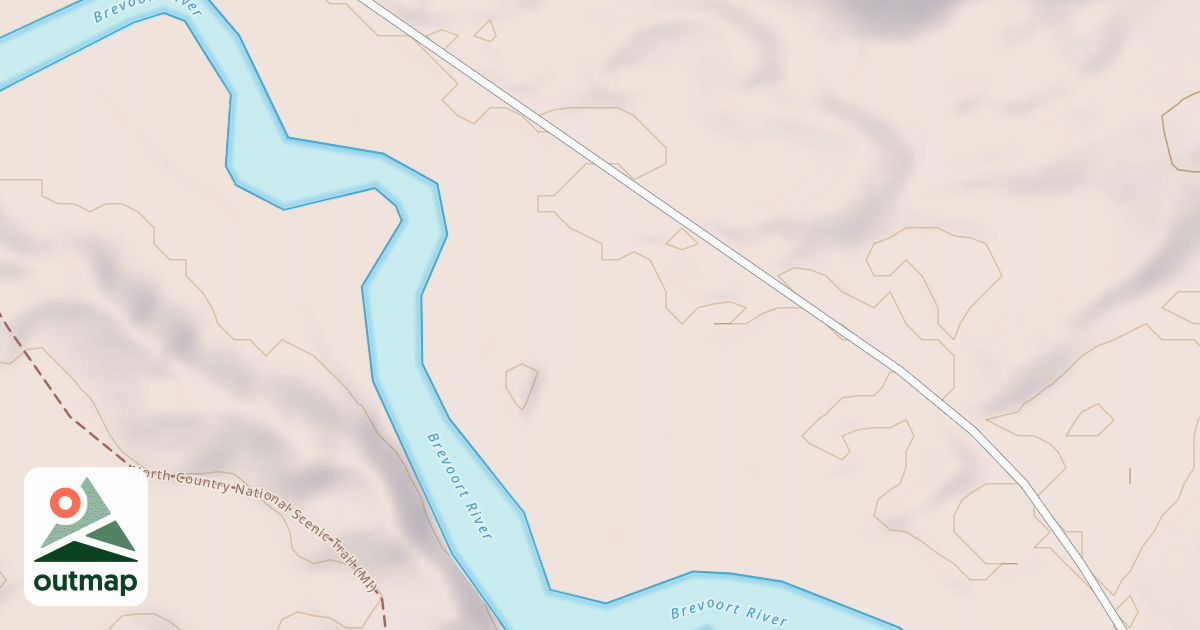 Map of SANDTRAP