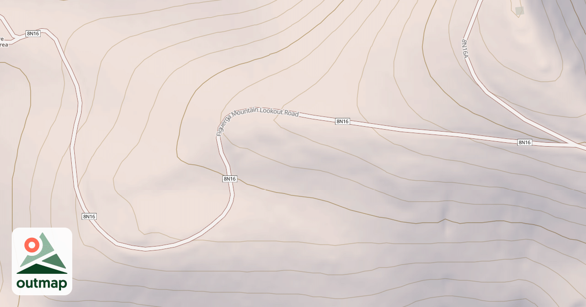 Map of CUMBRE DUA
