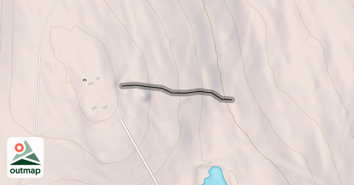 Map of Waxford Glade