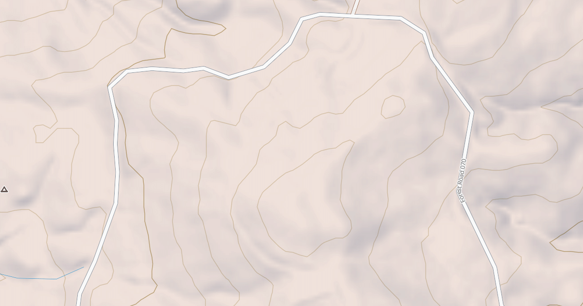 Map preview of ELKO CAMPGROUND