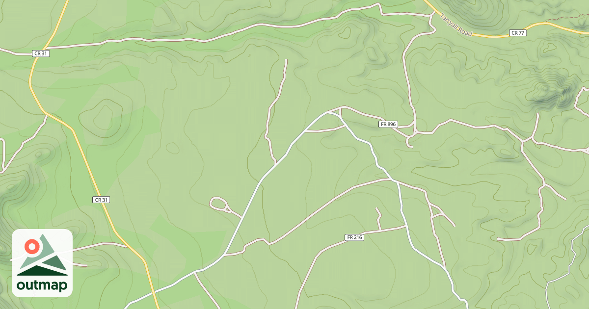 Map of MILL