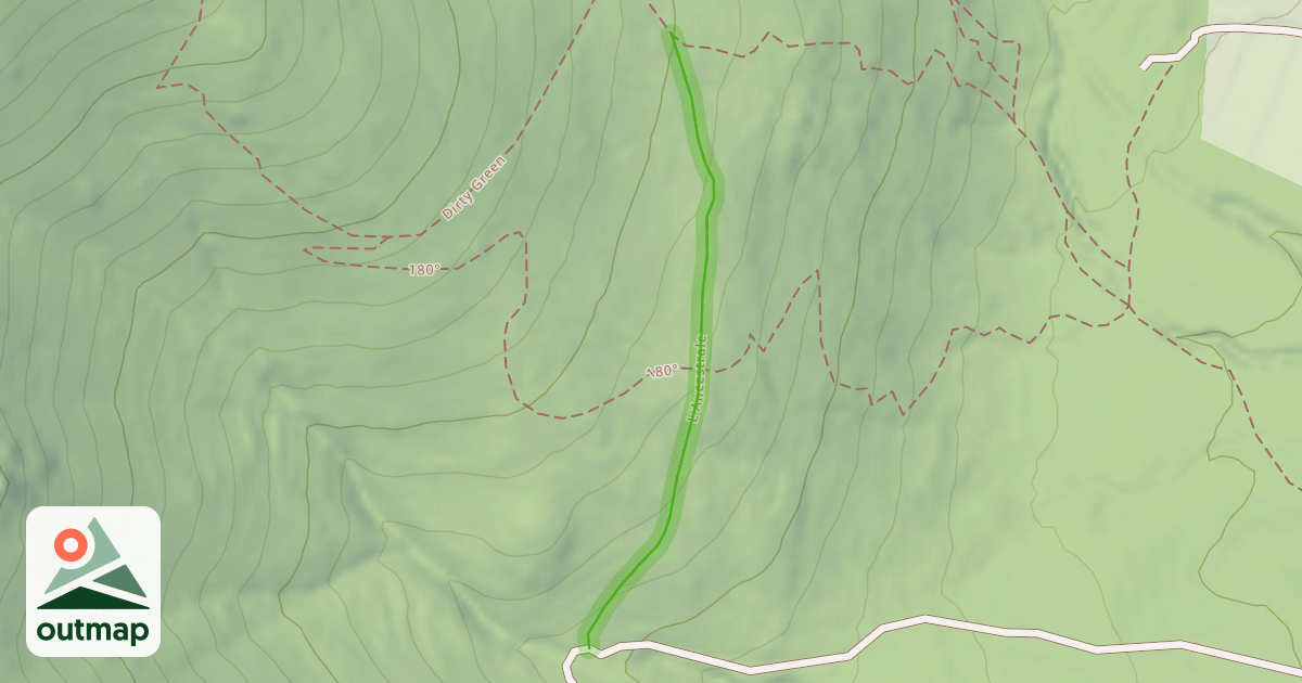 Map of L'Ancestrale