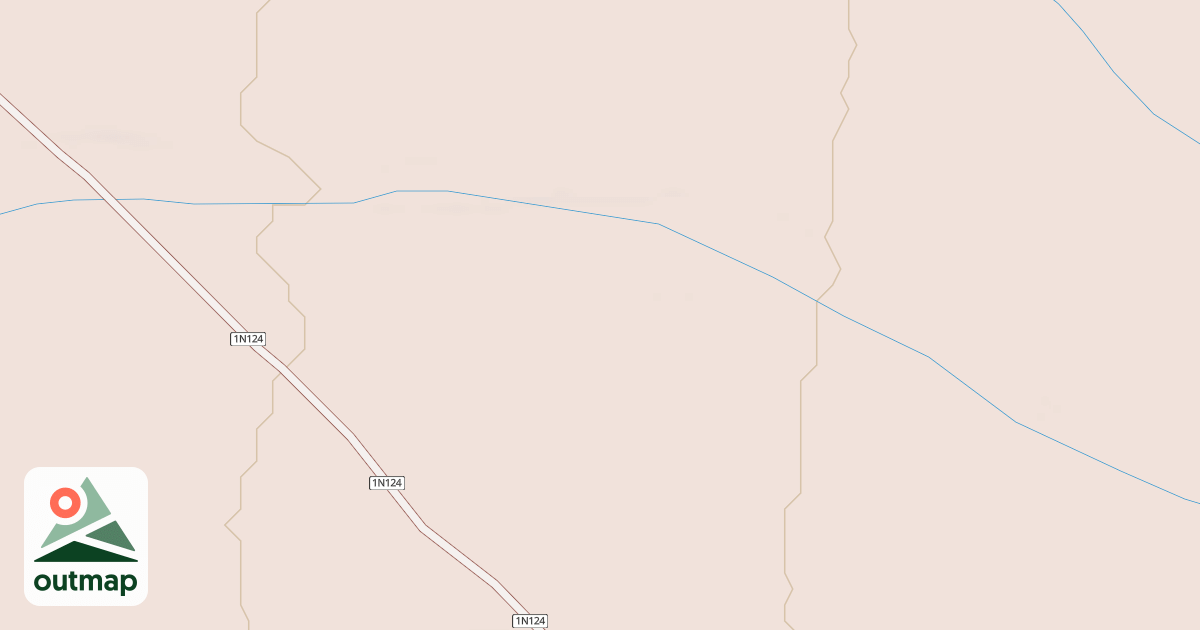 Map of USFS Motor Vehicle Use Map Roads {4215DFEF-7139-4BDB-9731-4850A340A87B}