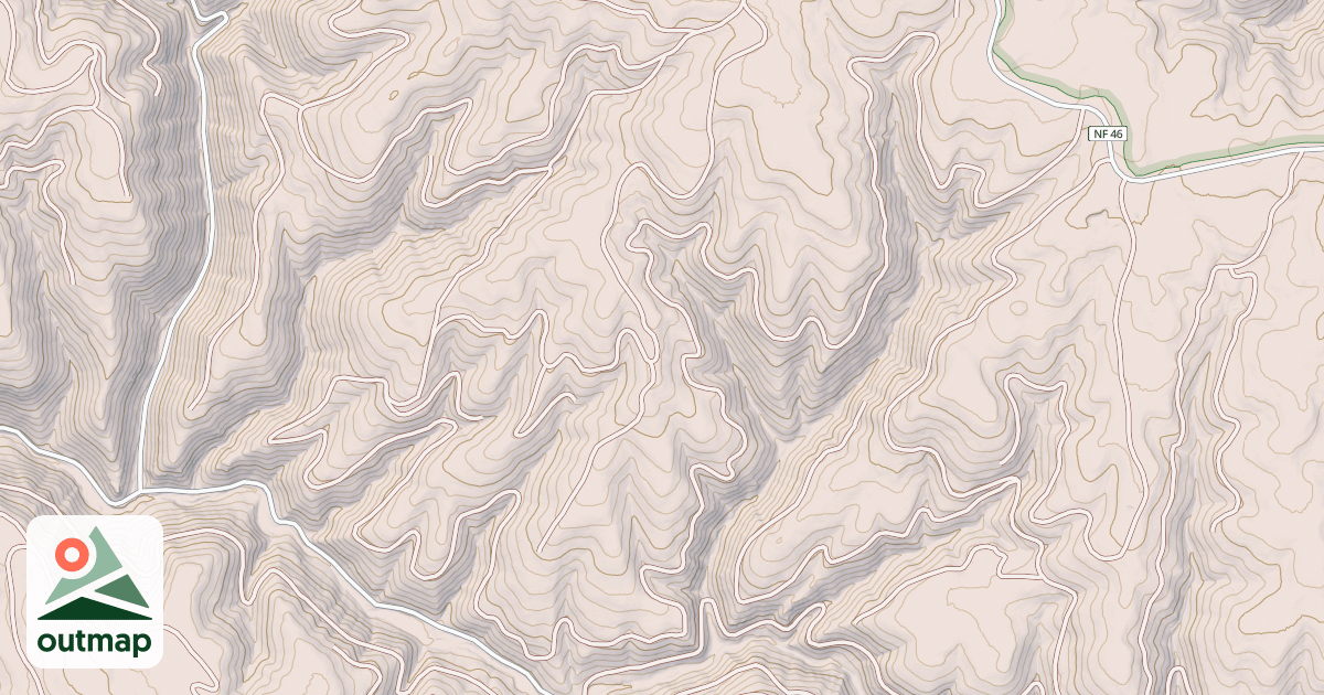 Map of 4600716