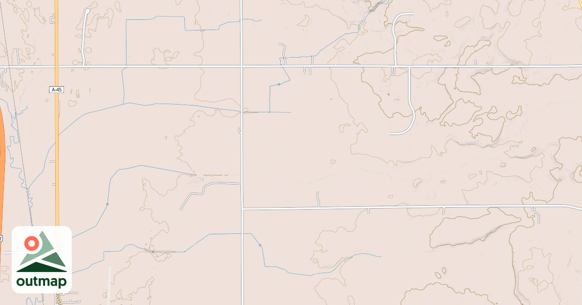 Map of Lp591