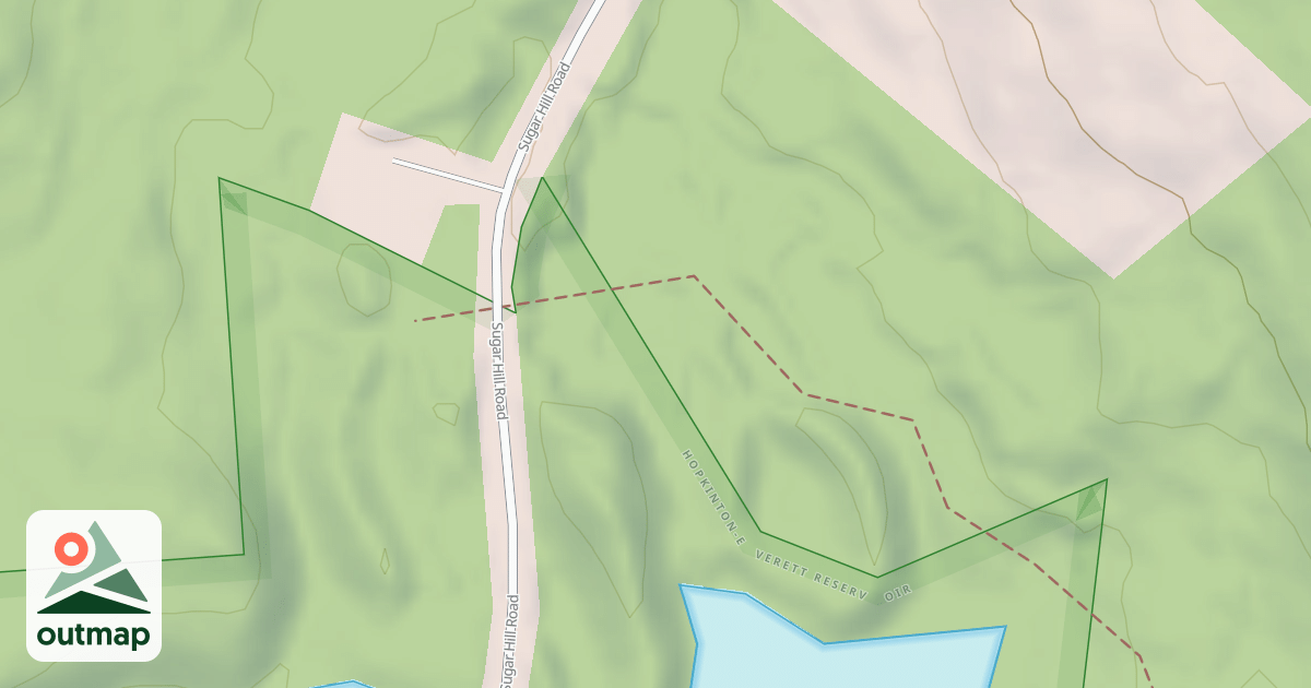 Map of USGS National Digital Trails 6ad2757a-4208-4126-8f50-9ef3342c96db