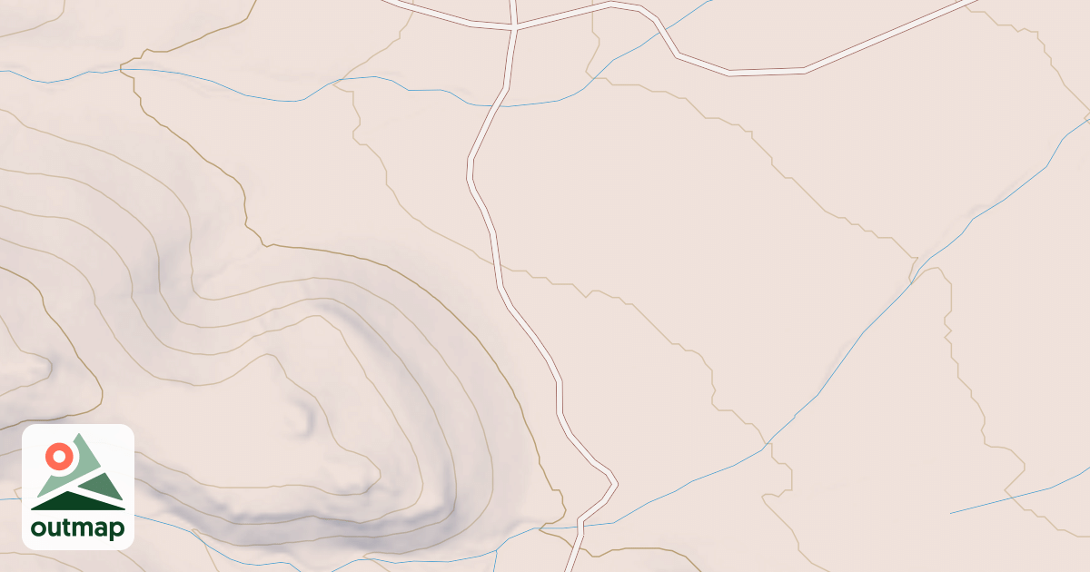 Map of BLM National GTLF Public Motorized Roads d80bd856-0a09-482f-beaa-ef71f714c043